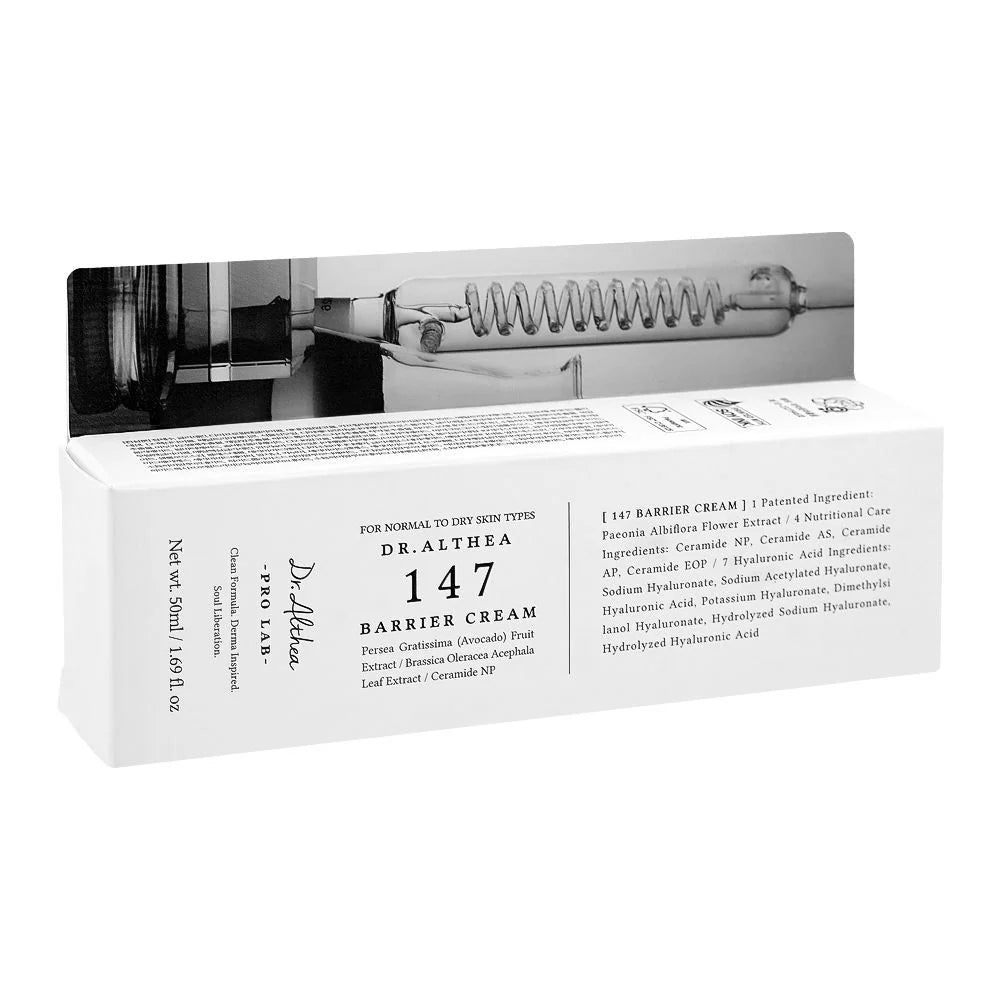 Dr Althea - 147 Barrier Cream - 50ml