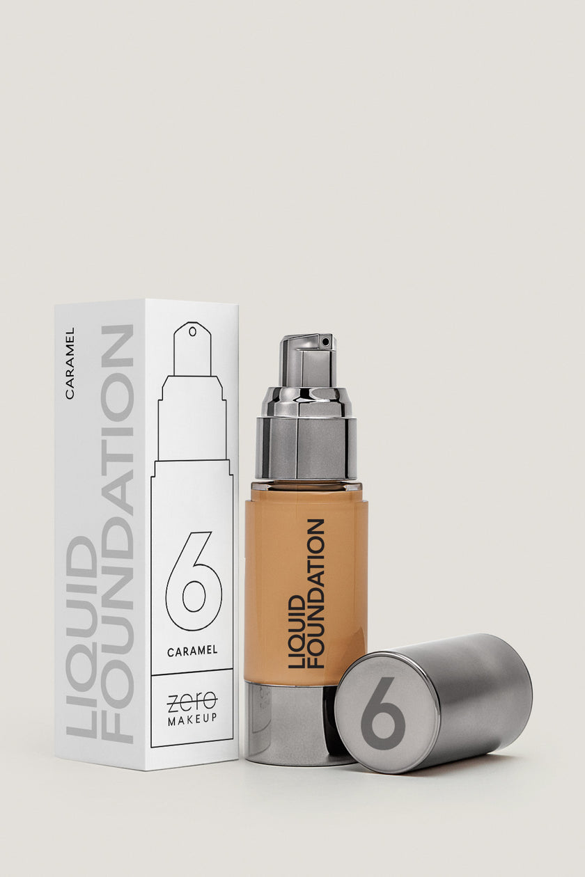 Zero Makeup Liquid Foundation