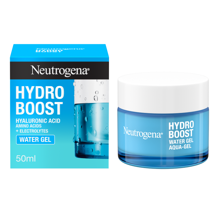 NEUTROGENA HYDRO BOOST HYALURONIC ACID WATER GEL 50ML