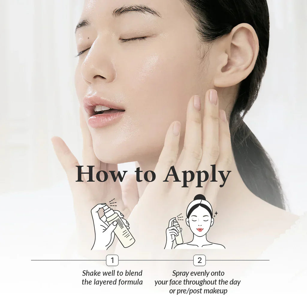 Dr. Althea - 345 Relief Cream Mist 100ml