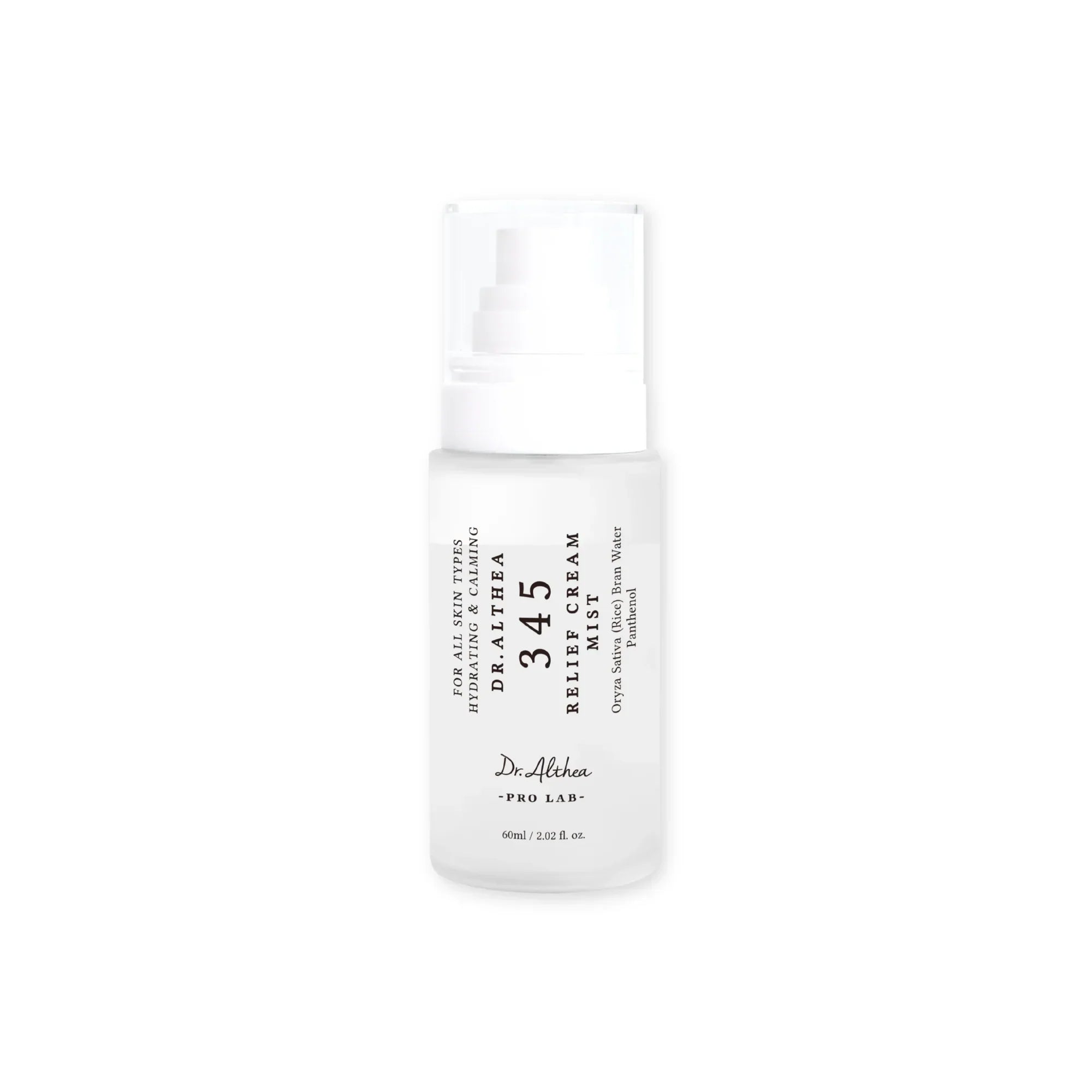 Dr. Althea - 345 Relief Cream Mist 100ml