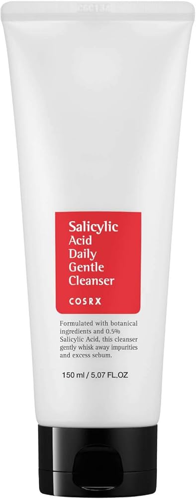 Cosrx Salicylic Acid Daily Gentle Cleanser 150ml