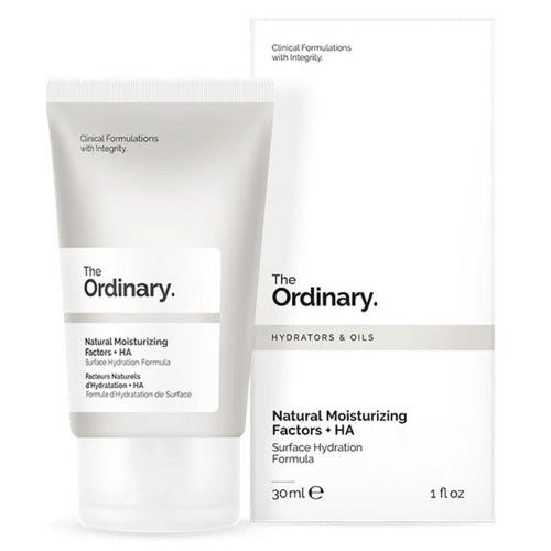 The Ordinary Natural Moisturizing Factors + HA 30ml