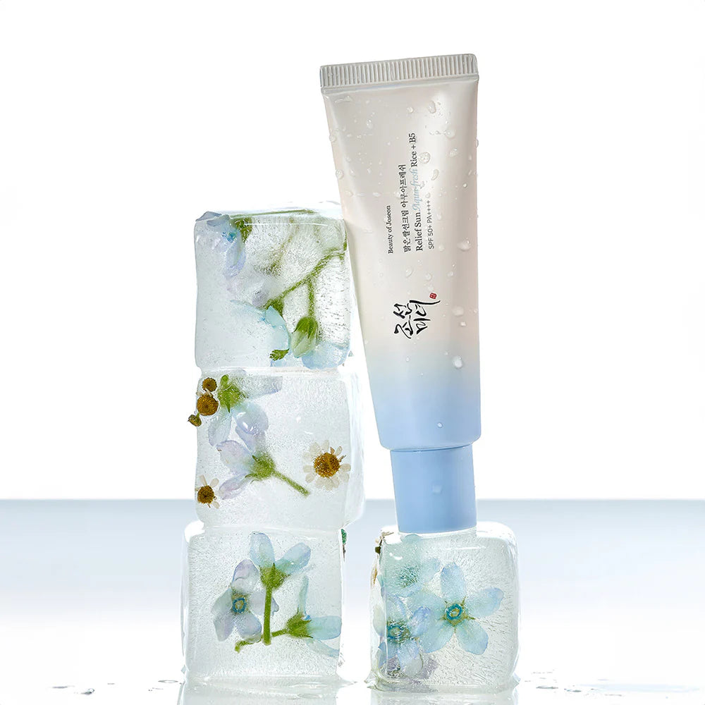 Beauty Of Joseon Relief Sun Aqua Fresh Sunscreen With Rice + B5, SPF50+, PA++++, 50ml