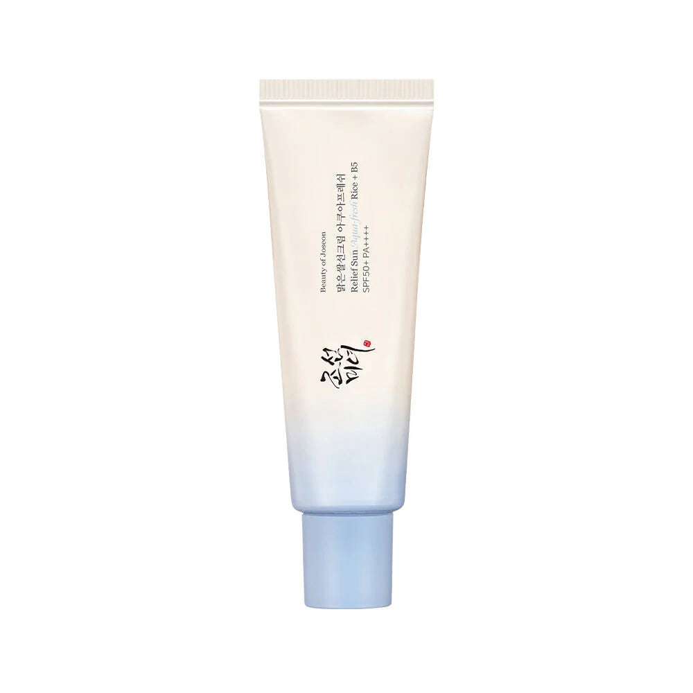 Beauty Of Joseon Relief Sun Aqua Fresh Sunscreen With Rice + B5, SPF50+, PA++++, 50ml