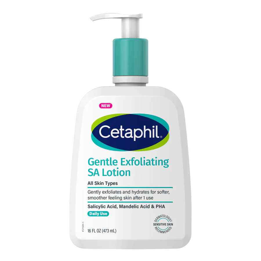 Cetaphil Gentle Exfoliating SA Lotion 437 ML