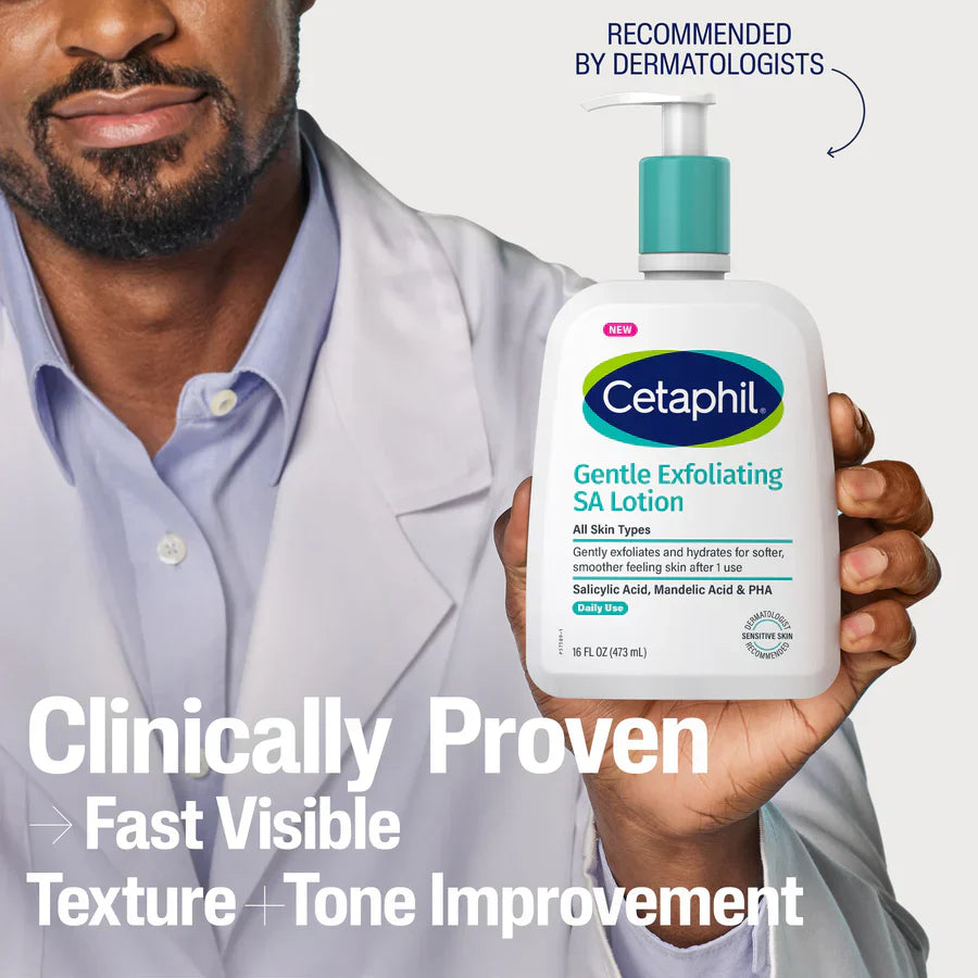 Cetaphil Gentle Exfoliating SA Lotion 437 ML