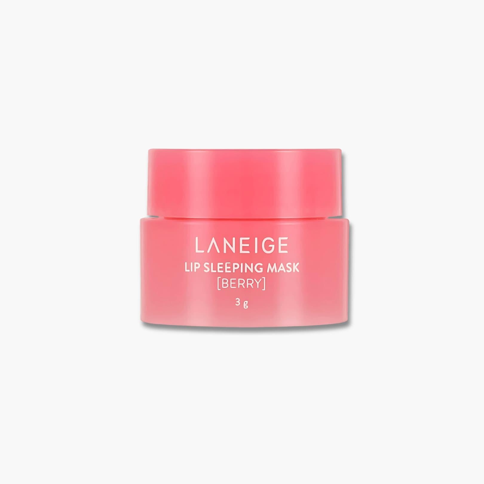Laneige Lip Sleeping Mask Berry 3gm