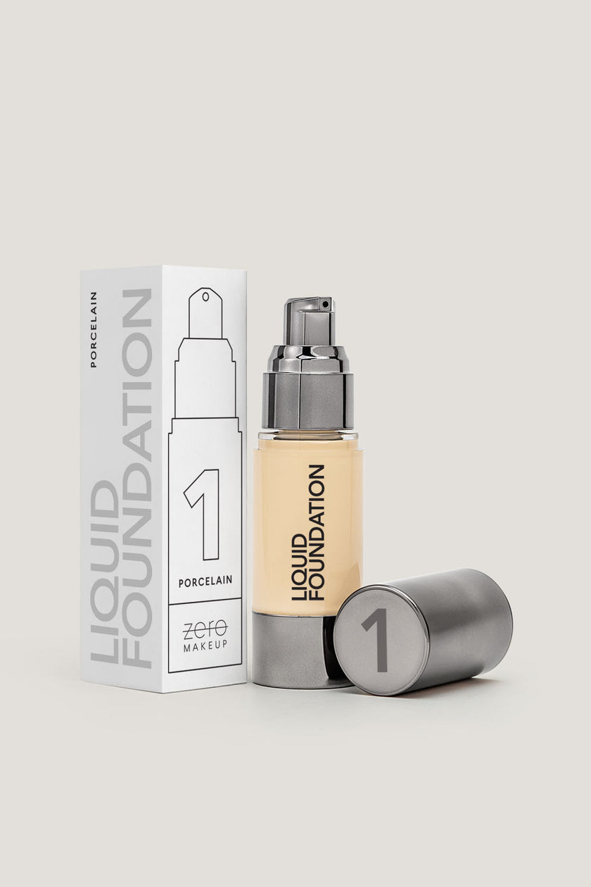 Zero Makeup Liquid Foundation