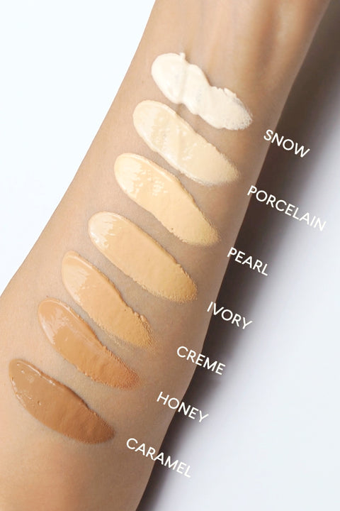 Zero Makeup Liquid Foundation