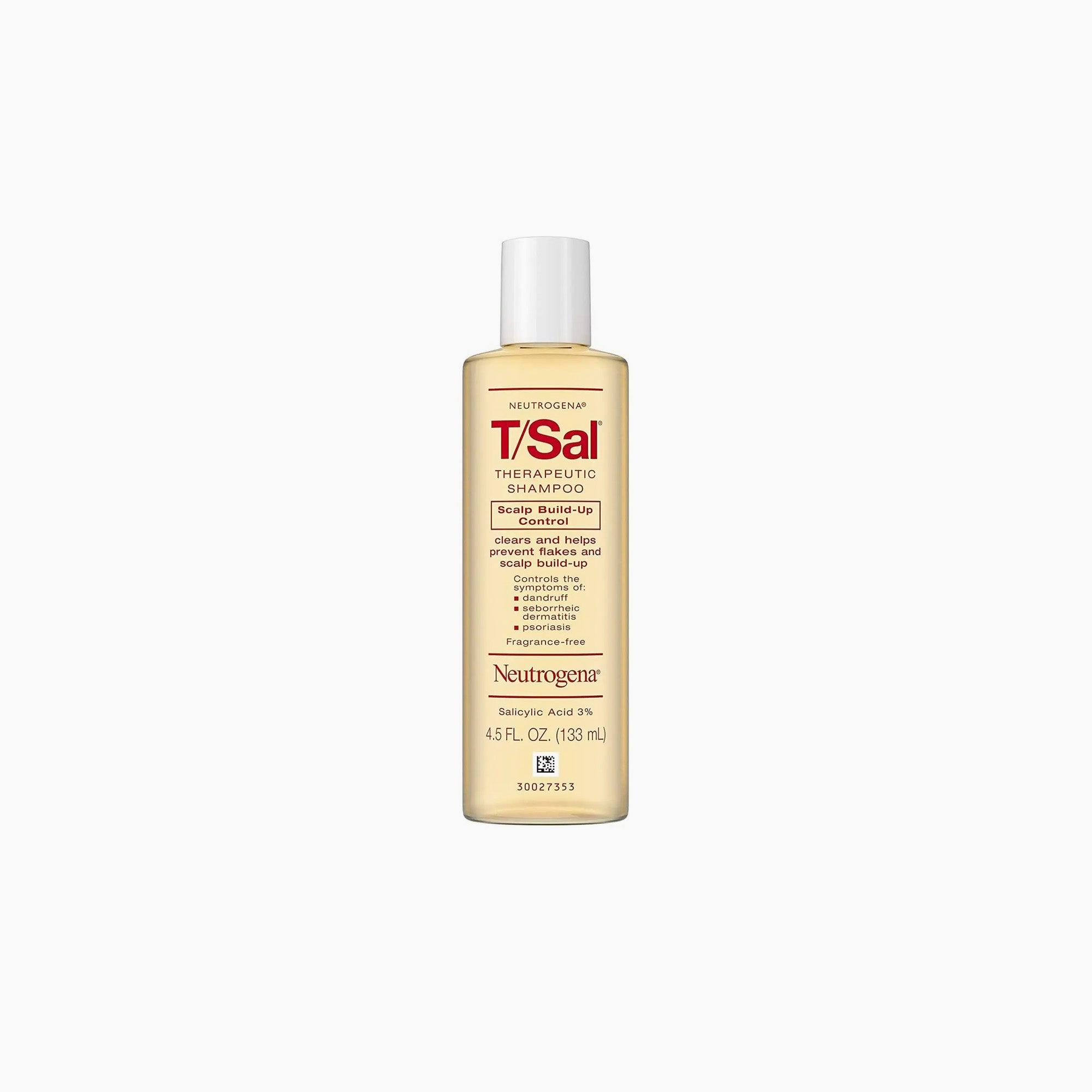Neutrogena T/Sal 3% Salicylic Acid Shampoo 133ml | Scalp Care