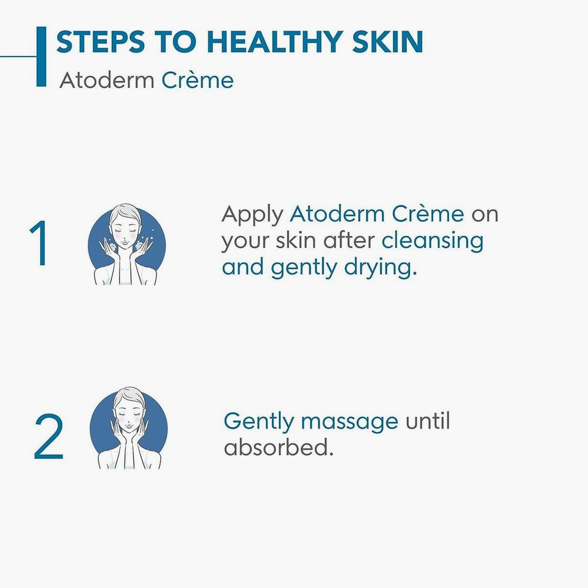BIODERMA Atoderm Creme Ultra 200ml