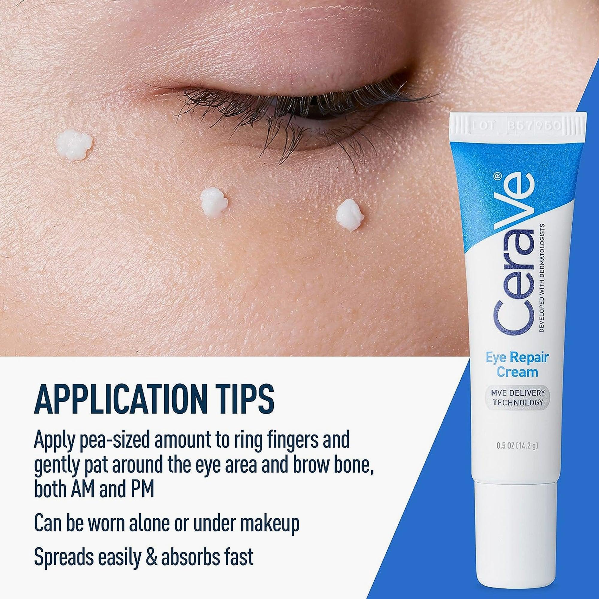 CeraVe Eye Repair Cream 14.2gm