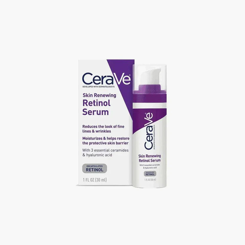 CeraVe - Skin Renewing Retinol Serum - 30ml