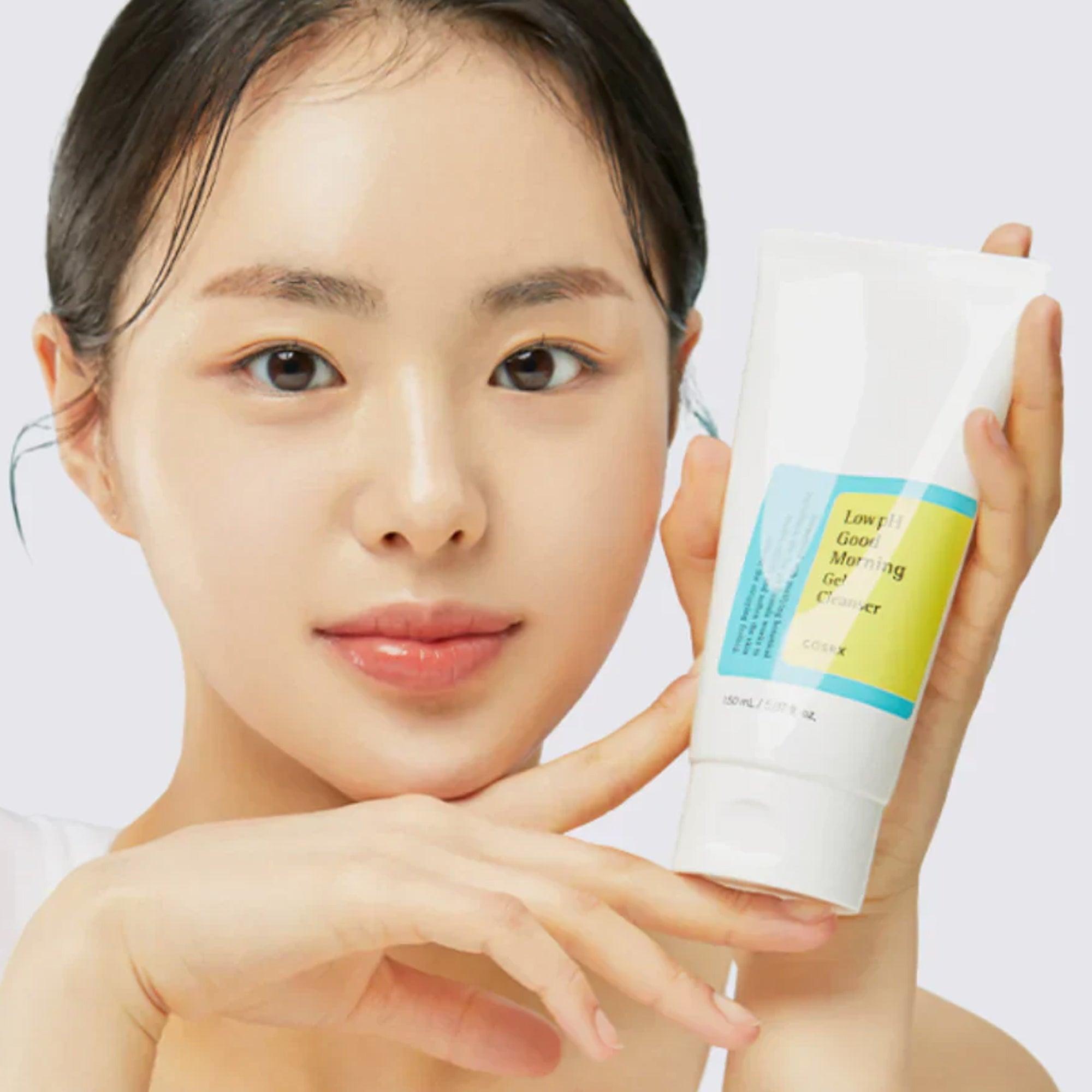 COSRX Low PH Good Morning Gel Cleanser 50ml