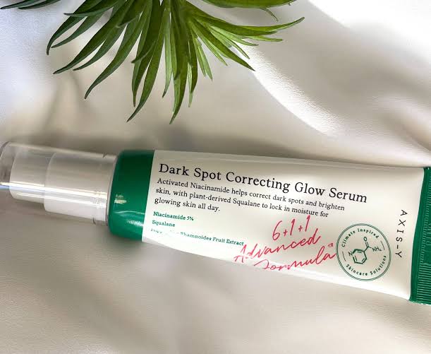 AXIS-Y - Dark Spot Correcting Glow Serum - 50ml