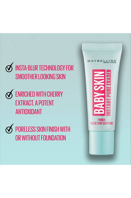 Maybelline New York Baby Skin Lightweight Primer