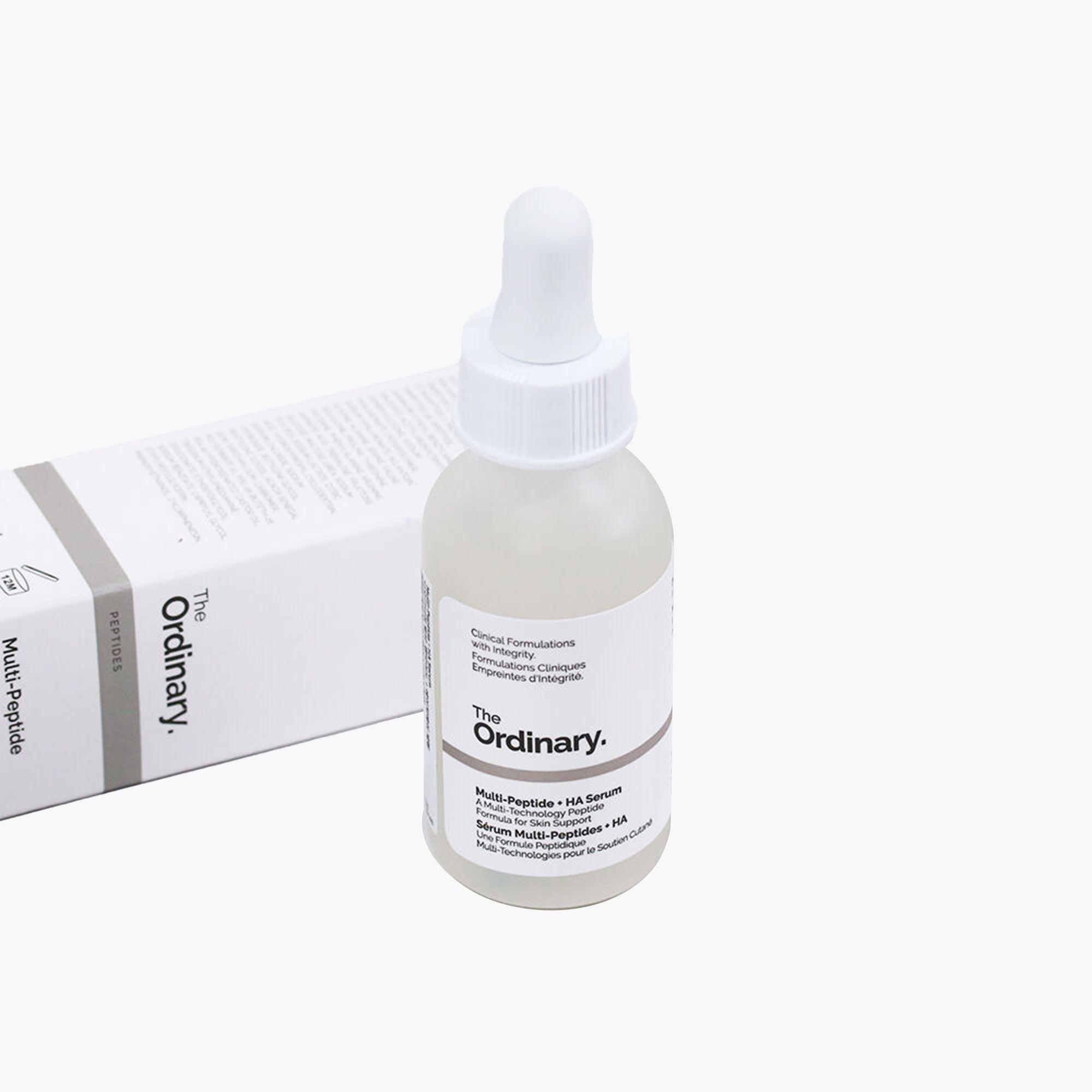 The Ordinary Multi-Peptide + HA Serum 30ml